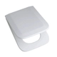 Tapa de inodoro Ferrum trento asiento blanco TRE-TP-002-BL