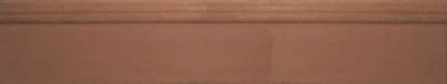 Zocalo cementicio Lanik 07x40 Terracota 5304