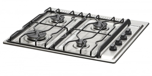 Anafe Longvie Multigas 60 A2600RXF