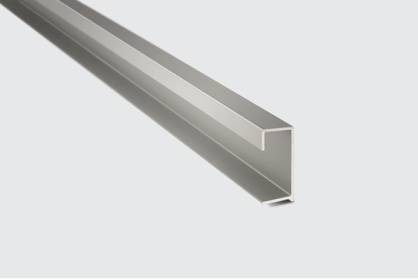 Listel Atrim Lumiere led Multireflex 11mm cromo