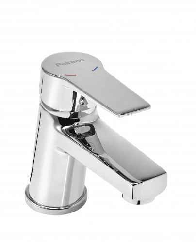 Griferia de lavatorio Peirano Mora Monocomando cr 60-193