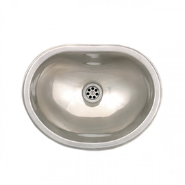 Bacha de baño Mi Pileta Bajo mesada Riñon 457