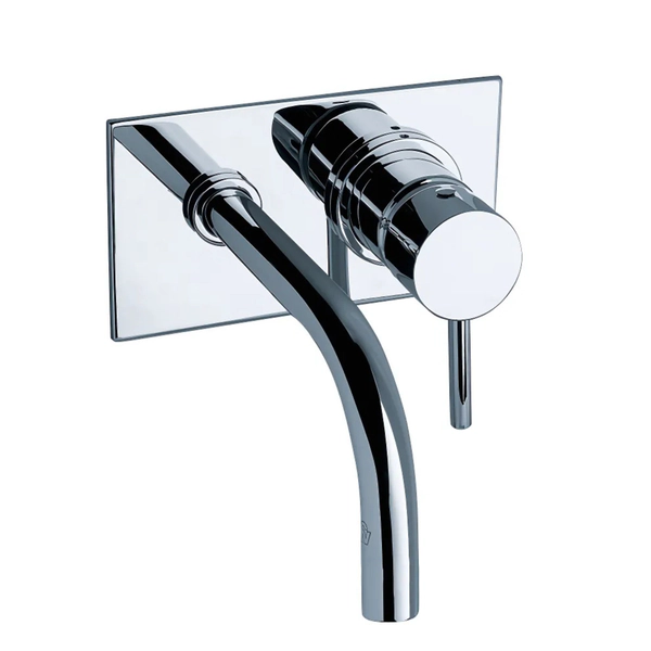 Grifería de lavatorio FV temple monocomando 0206/87-CR