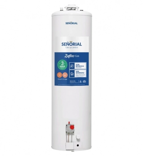 Termotanque Señorial Premium 120 lts a gas TTS-120