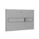 Placa accionamiento descarga dual PL2 cromo A890096001 Roca