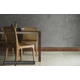 Zocalo Moldumet EPS texturado Marron 100mm ZEPST03