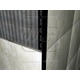 Guardacanto Moldumet PVC 9mm Negro E006