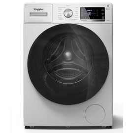 Lavarropas Whirlpool carga frontal inverter 9.5kg blanco wnq95ab