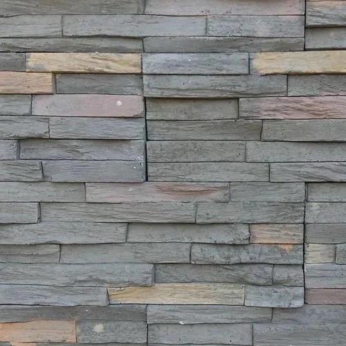 Revestimiento Ecostone Serrana cobriza 36.5X14.5 ES3003