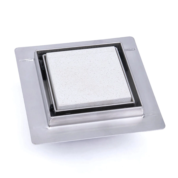 Desague ideal 10x10 cuadrado 12051