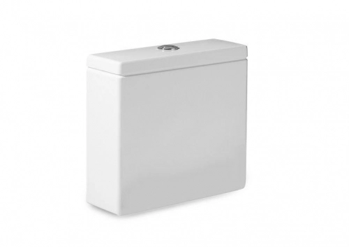Deposito Roca Hall 3/6 L Blanco