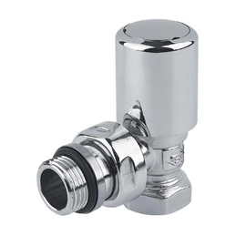 Kit det+llave 1/2 esc.nik-cro Radiarte  KV1403/04CB