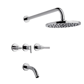 Grifería de ducha FV libby con transferencia 0103/39-CR