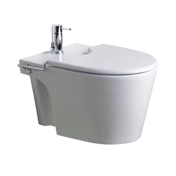 Bidet Ferrum marina de colgar 1 Ag blanco MAR-BI-111-BL