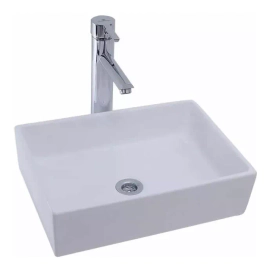 Bacha de baño Gulliart Cuba blanca