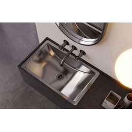 Bacha de baño Johnson p/vanitory  Danna