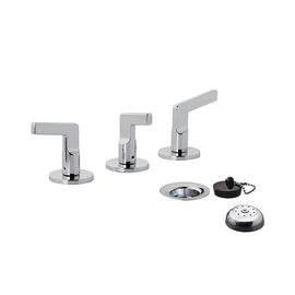 Grifería de bidet FV arrayan cromo 0295/H6-CR