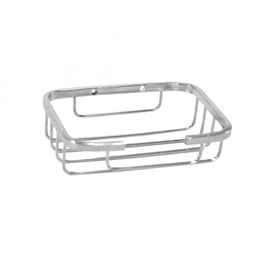 DACCORD JABONERA RECTAN 11*8CM AC/INOX ACC0IMP7101