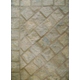 Piso de cemento Lanik 40x40 Adoq Trabado terrac matiz