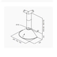 Campana Tst Circular 60 A-3V 110-60