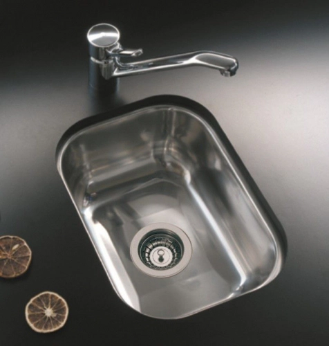 Bacha Simple de Cocina 34x23.5x18