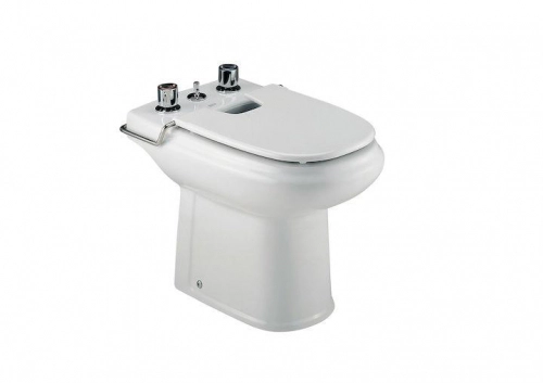 Roca Bidet Dama 3 Aguj LL Bco
