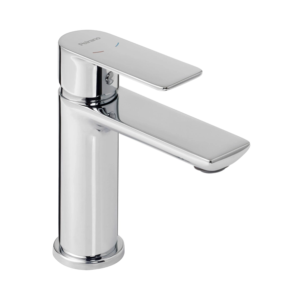 Griferia de lavatorio Peirano Vera Monoc bajo cr 60-180