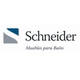 Mesada Schneider Fussion 47cmx60cm para mueble atenas
