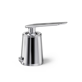 Griferia bidet moocomando Hidromet Space cromo 9602CRCR