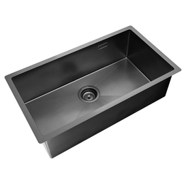 Bacha simple Johnson signature enkel gun black con accesorios