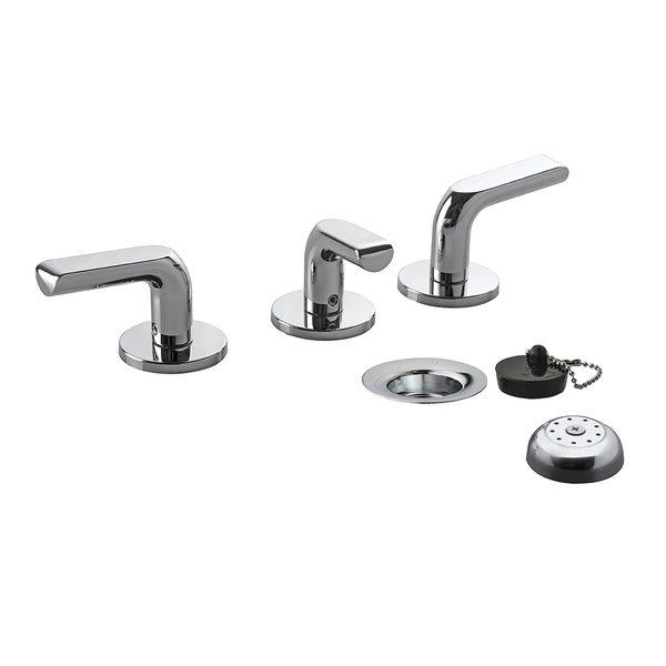 Juego de bidet Cipres FV 0295/N2-CR