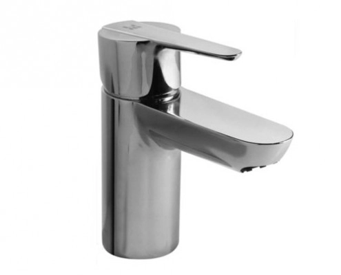 Griferia de lavatorio Monocomando Hidromet Flat cr