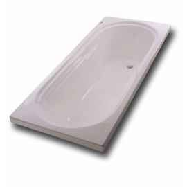 Bañera Versailles  Revita 70 solo casco 170x70 bco