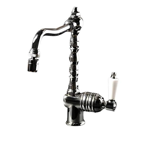 Griferia Monocomando Cocina Robinet Berna COBRE VIEJO