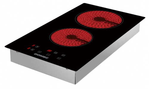 Anafe Electrico Euromatic 2 H Domec T-02