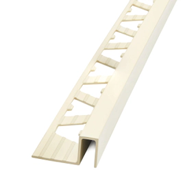 Guardacanto Atrim Quadra10x10mm cromo mate