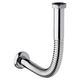 Descarga de lavatorio FV 32 mm flexible 0239.02-CR