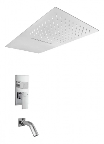 Grifería Peirano Soria Ducha de Emb. 3 Func 80-352