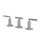 Griferia Bidet Vasser Cyrano Lever