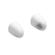 Toallero para barral Ferrum fix blanco ATF1C B