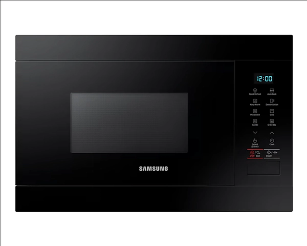 Microondas Samsung c/grill 22 L Black