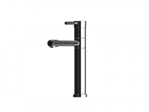 Griferia Cocina Andez Monocomando Fox Cromo