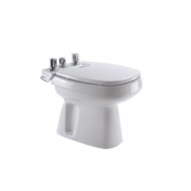 Bidet Roca Mónaco 3 Agujeros Blanco