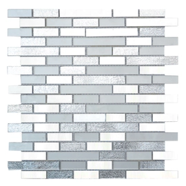 Malla Misiones 30x30 zahir strips revestimiento WV2153