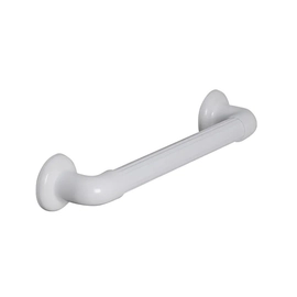 Barral recto Ferrum 40cm traful blanco ESP-BR-013-BL
