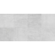 Porcelanato Cerro negro 58x58 Life gris pulido rectificado