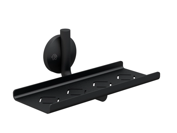 Jabonera FV Linea N4 negra 0168/N4-NG