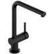 Griferia de Cocina Hidromet Jockey Pico Recto black