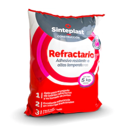 Adhesivo Refractario 5KG Sinteplast 60400204