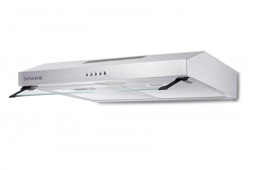 Purificador Spar Eccos 1 Acero 3600191